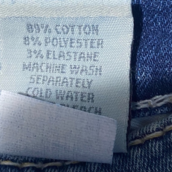 BKE Stella Slim Bootcut Jeans size 30 x 33.5” - Picture 7 of 7